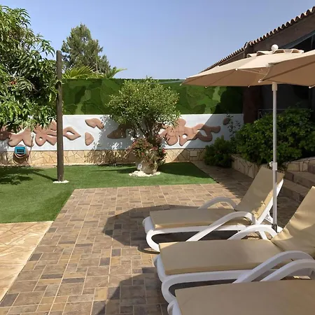 Casa de Férias Anais Azul *